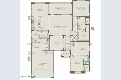 8014 S Velvet Ash Drive, Tucson, AZ 85747 - Photo 3