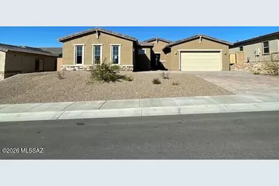 13975 N Crooked Creek Drive, Marana, AZ 85658 - Photo 1