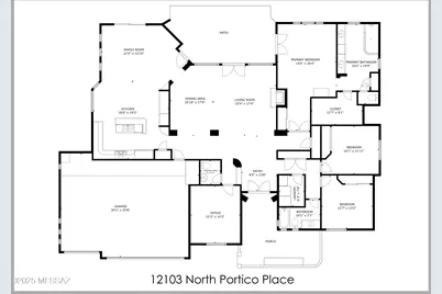 12103 N Portico Place, Oro Valley, AZ 85755 - Photo 5