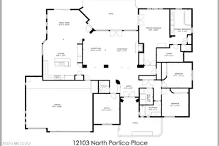 12103 N Portico Pl, Oro Valley, AZ 85755 - Photo 5