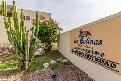 1600 N Wilmot Road #UNIT 160, Tucson, AZ 85712 - Photo 25