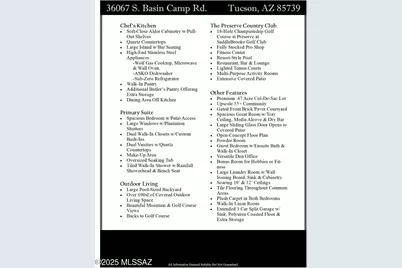 36067 S Basin Camp Road, Saddlebrooke, AZ 85739 - Photo 23