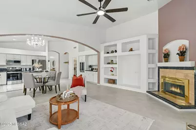 7519 N Bradstreet Drive, Tucson, AZ 85743 - Photo 1