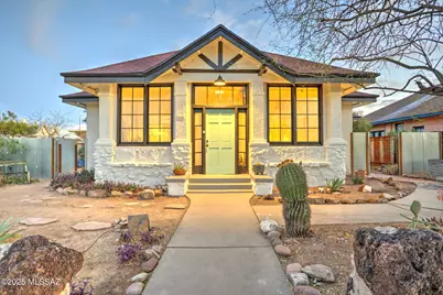 646 E 5th Street, Tucson, AZ 85705 - Photo 1