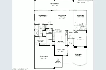 1979 E Orinda Lane, Green Valley, AZ 85614 - Photo 3