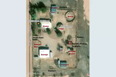 10023 N Bell Road, Elfrida, AZ 85610 - Photo 5