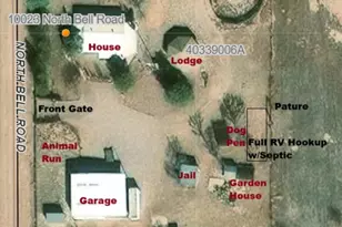 10023 N Bell Rd, Elfrida, AZ 85610 - Photo 5