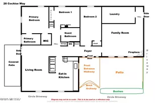 28 E Cochise Way, Cochise, AZ 85606 - Photo 3