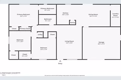 16625 N Swan Road, Tucson, AZ 85739 - Photo 35