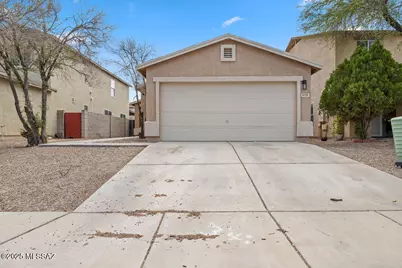 6126 S Earp Wash Lane, Tucson, AZ 85706 - Photo 1