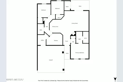 2067 W Cadbury Court, Tucson, AZ 85713 - Photo 25