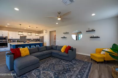 5518 W Lazy Farm Drive, Tucson, AZ 85742 - Photo 17