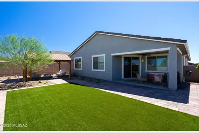 5518 W Lazy Farm Drive, Tucson, AZ 85742 - Photo 9