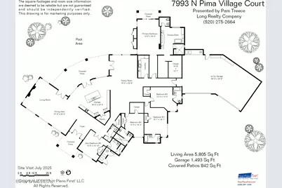 7993 N Pima Village Court, Tucson, AZ 85718 - Photo 45