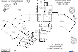 7993 N Pima Village Ct, Tucson, AZ 85718 - Photo 45