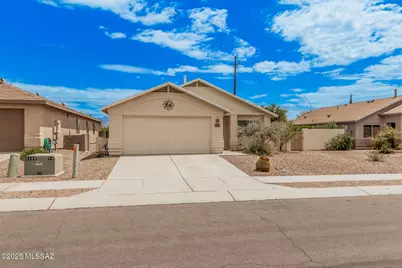 8801 S Desert Rainbow Drive, Tucson, AZ 85747 - Photo 5