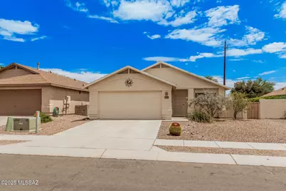 8801 S Desert Rainbow Drive, Tucson, AZ 85747 - Photo 1