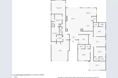 12710 N Sonoran Preserve Boulevard #Lot 24, Marana, AZ 85658 - Photo 47