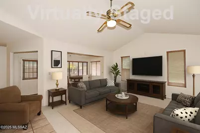 2801 W Camino Ebano, Tucson, AZ 85742 - Photo 3