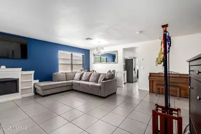 5169 S Fox Trot Drive, Tucson, AZ 85746 - Photo 7