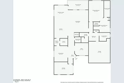 11936 N Silver Vista Place, Oro Valley, AZ 85737 - Photo 51