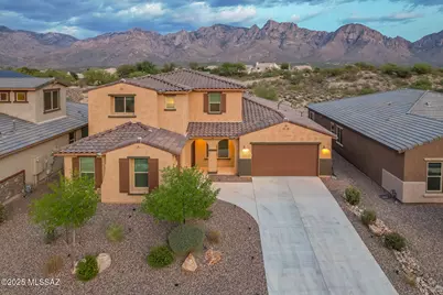 11936 N Silver Vista Place, Oro Valley, AZ 85737 - Photo 1