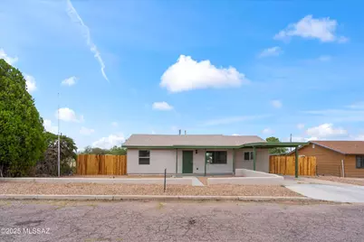 468 W Duane Street, Benson, AZ 85602 - Photo 1