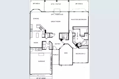 1819 E Barn Swallow Lane, Green Valley, AZ 85614 - Photo 3