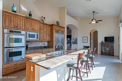 14198 N Sunset Gallery Drive, Marana, AZ 85658 - Photo 17