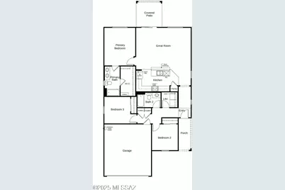 921 W Calle Alta Curva, Sahuarita, AZ 85629 - Photo 7