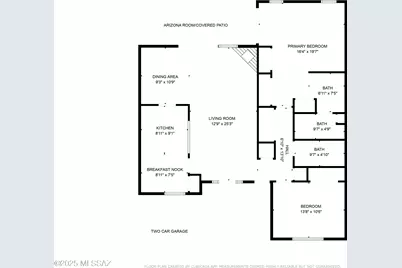 7413 E Wandering Road, Tucson, AZ 85750 - Photo 31