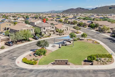 8928 W Silent Saguaro Drive, Marana, AZ 85653 - Photo 37