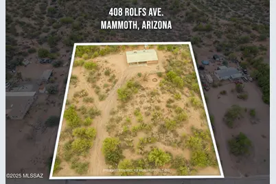 408 S Rolfs Ave, Mammoth, AZ 85618 - Photo 3