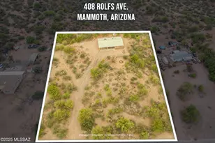 408 S Rolfs Ave, Mammoth, AZ 85618 - Photo 3