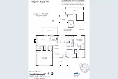 4990 N Kolb Road, Tucson, AZ 85750 - Photo 49