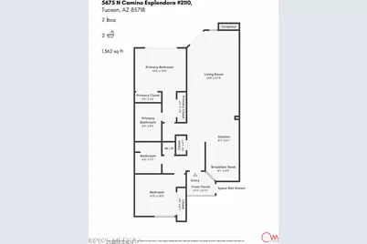 5675 N Camino Esplendora #2110, Tucson, AZ 85718 - Photo 31