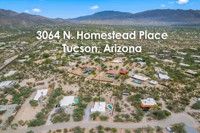 3064 N Homestead Place, Tucson, AZ 85749 - Photo 47