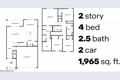 10418 W Guildford Lane, Marana, AZ 85653 - Photo 25