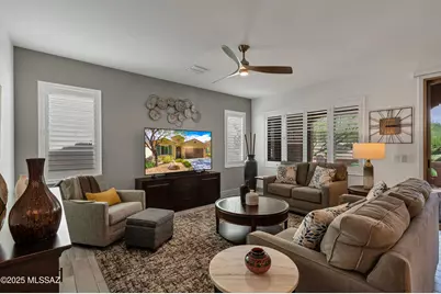 1618 E Horned Lark Drive, Green Valley, AZ 85614 - Photo 11