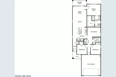 12761 N Fire Brand Street, Marana, AZ 85658 - Photo 31