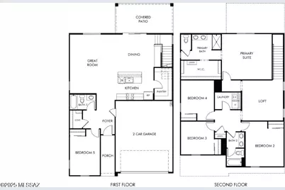 12673 N Eternity Way, Marana, AZ 85658 - Photo 11