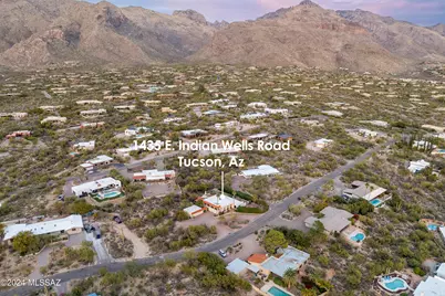 1435 E Indian Wells Road, Tucson, AZ 85718 - Photo 45