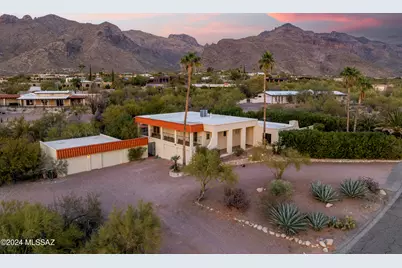 1435 E Indian Wells Road, Tucson, AZ 85718 - Photo 1