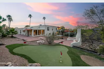 1435 E Indian Wells Road, Tucson, AZ 85718 - Photo 41