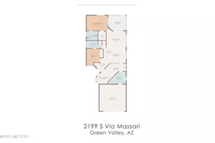 2199 S Via Massari, Green Valley, AZ 85614 - Photo 25