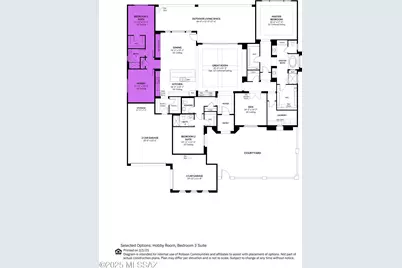 36351 S Basin Camp Road, Saddlebrooke, AZ 85739 - Photo 39