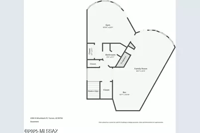 6350 N Whaleback Place, Tucson, AZ 85750 - Photo 53