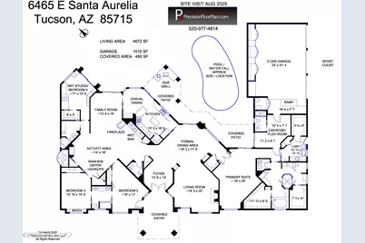 6465 E Santa Aurelia, Tucson, AZ 85715 - Photo 45