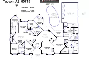 6465 E Santa Aurelia, Tucson, AZ 85715 - Photo 45