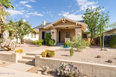 608 E 4th Street, Tucson, AZ 85705 - Photo 35